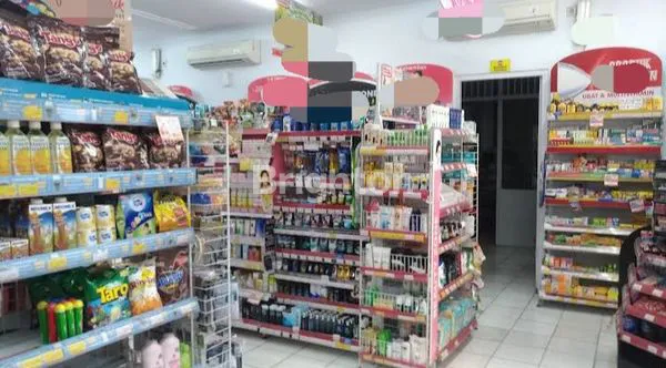 image TOKO MINIMART AKTIF & RAME DI JL LAMPER SEMARANG (4)