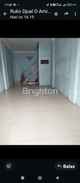 image RUKO 3 1/2 TINGKAT DIJUAL (2)