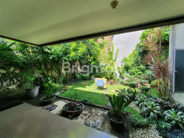 image DI JUAL RUMAH SIAP HUNI LOKASI STRATEGIS RUNGKUT KIDUL SURABAYA (3)