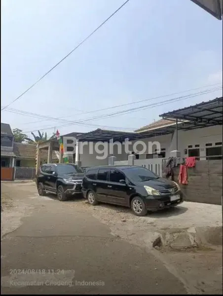 image RUMAH MINIMALIS 2 KT DI CILODONG - DEKAT GDC    (4)