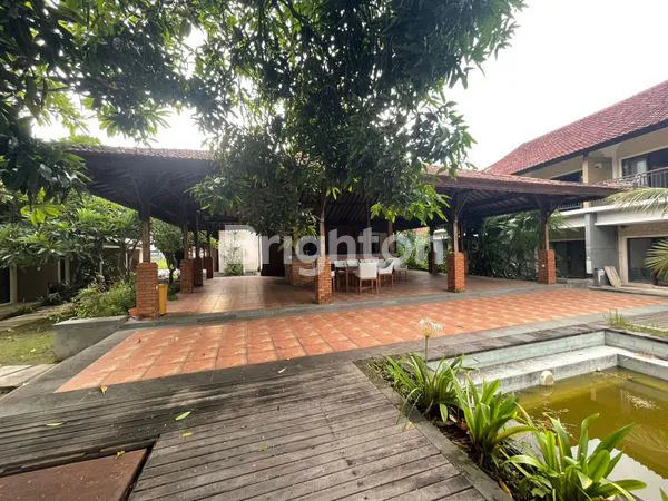 HOTEL FRONT BEACH TANJUNG BENOA DIJUAL  NUSA DUA