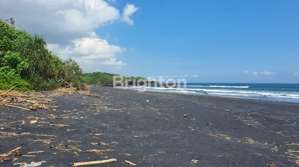 image TANAH 78,5 ARE DI PINGGIR PANTAI (BEACHFRONT), PANTAI KELATING, TABANAN (3)