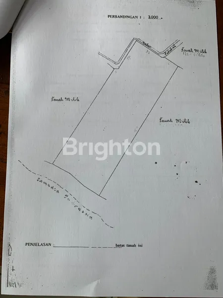 image TANAH 78,5 ARE DI PINGGIR PANTAI (BEACHFRONT), PANTAI KELATING, TABANAN (5)