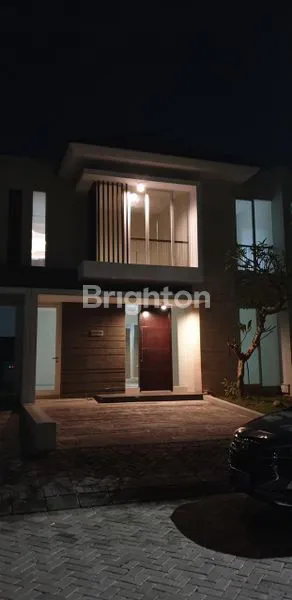 image RUMAH BARU GRESS PELICAN HILL CITRALAND SURABAYA BARAT (1)