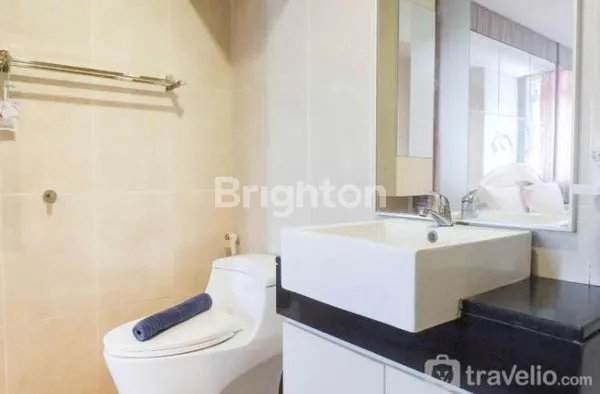 image PUSAT KOTA APARTEMEN TRILLIUM 2BR FULLY FURNISHED  (7)