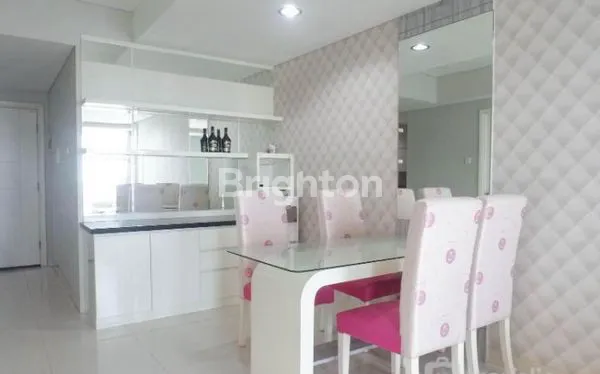 image PUSAT KOTA APARTEMEN TRILLIUM 2BR FULLY FURNISHED  (8)