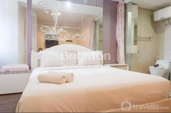 image PUSAT KOTA APARTEMEN TRILLIUM 2BR FULLY FURNISHED  (3)