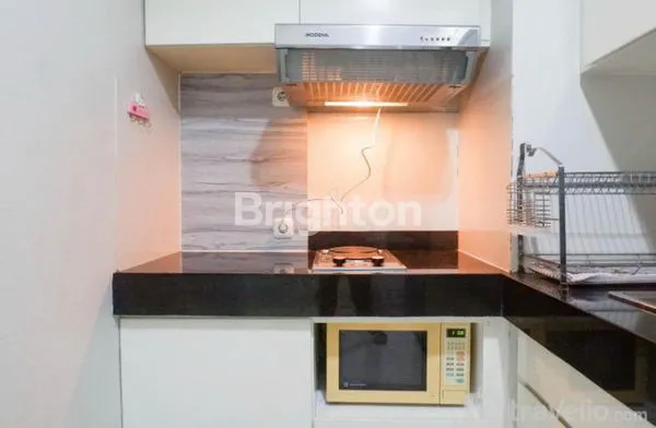 image PUSAT KOTA APARTEMEN TRILLIUM 2BR FULLY FURNISHED  (2)