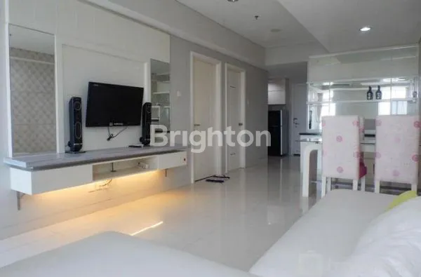 image PUSAT KOTA APARTEMEN TRILLIUM 2BR FULLY FURNISHED  (6)