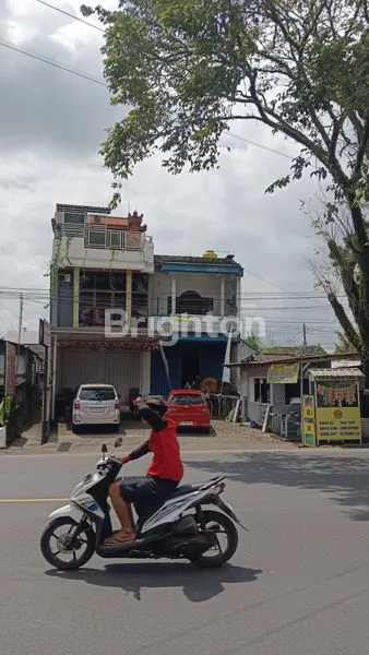 image DISEWAKAN RUKO 2 LANTAI + ROOFTOP – PUSAT KOTA TABANAN (2)