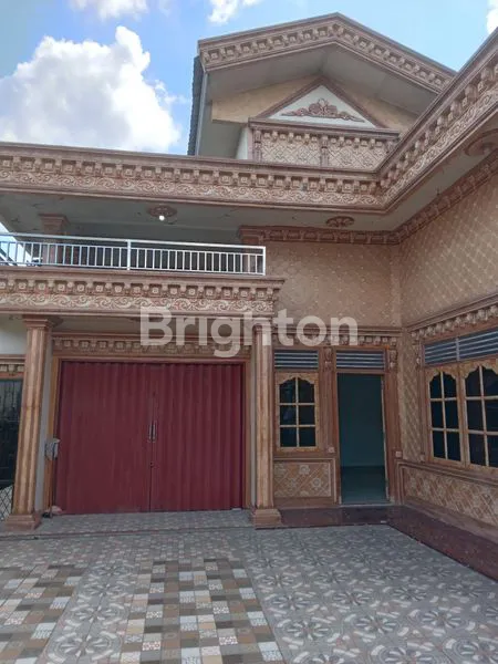 image RUMAH KLASIK MEWAH 900M² DI PLAJU - BEBAS BANJIR & SHM (2)