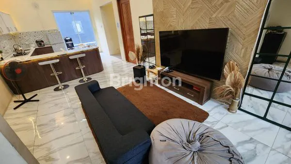 image RUMAH  VILLA 2 LANTAI PLUS PRIVATE POOL  & FULL FURNISHED BEJI (5)