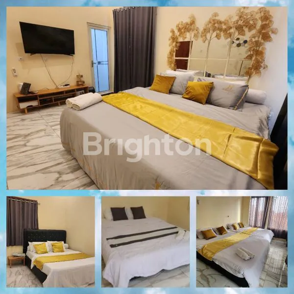image RUMAH  VILLA 2 LANTAI PLUS PRIVATE POOL  & FULL FURNISHED BEJI (6)