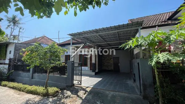 RUMAH MURAH DI PUSAT KOTA SINGARAJA LOKASI STRATEGIS DI BANYUNING