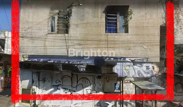 image RUKO 2 LANTAI PLUS TANAH DI JALAN ARIFIN, TENGAH KOTA SOLO,  STRATEGIS DAN LOKASI BAGUS!!! ISTIMEWA (3)