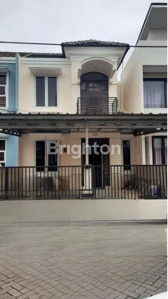 RUMAH SIAP HUNI BARU RENOVASI CENGKARENG JAKARTA BARAT DEKAT MAL TAMAN PALEM, MAL AGUNG SEDAYU DAN FOOD CENTER TAMAN PALEM