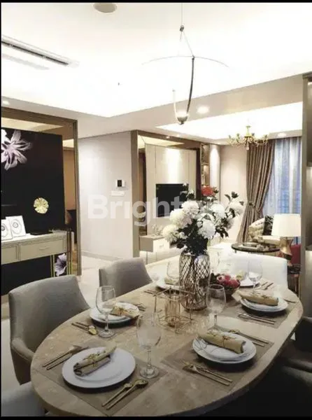 image APARTEMENT RESIDENCE FULLY FURNISHED TEBET (1)