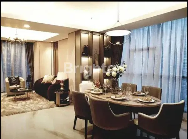 image APARTEMENT RESIDENCE FULLY FURNISHED TEBET (3)