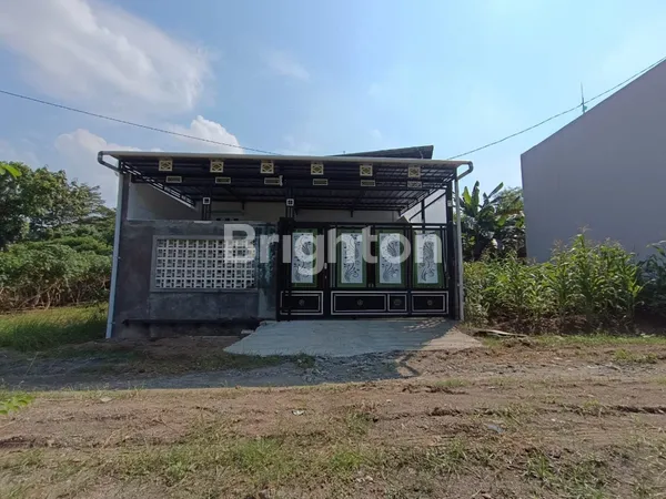 image RUMAH BARU MOJOSONGO LT 95 MTR FULL BANGUNAN – DEKAT TA TV SOLO, SIAP HUNI! (1)