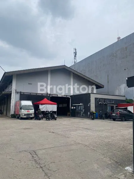 image LAHAN BERIKUT GUDANG PULO GADUNG JAKARTA TIMUR (2)