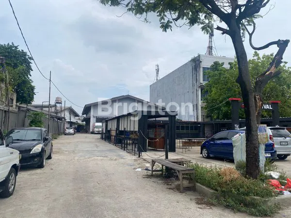 image LAHAN BERIKUT GUDANG PULO GADUNG JAKARTA TIMUR (1)