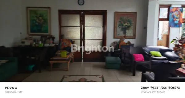 image PROPERTI EKSKLUSIF 1480M² SAYAP MERDEKA-JUANDA, 19KT POTENSIAL BISNIS (2)