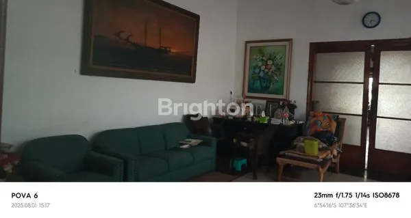 image PROPERTI EKSKLUSIF 1480M² SAYAP MERDEKA-JUANDA, 19KT POTENSIAL BISNIS (3)