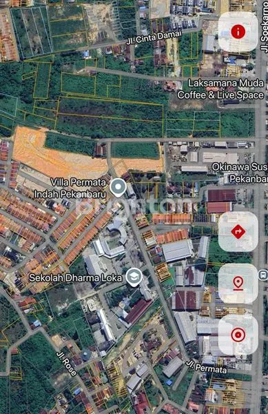 image TANAH PREMIUM 940M² DI JALAN THAMRIN, DEKAT CIPUTRA MALL & BANDARA (1)