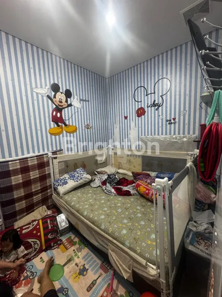 image RUMAH MILANO VILLAGE 2 KAMAR TIDUR HADAP SELATAN PARAMOUNT GADING SERPONG (8)