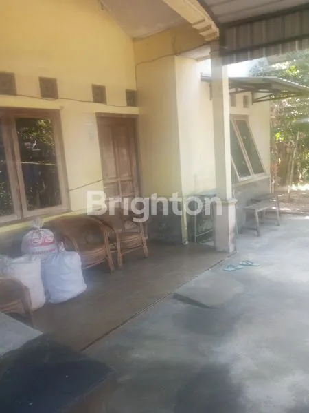 image DI JUAL TANAH PLUS RUMAH STRATEGIS DI MOJOSONGO SOLO COCOK UNTUK DIBANGUN GUDANG (2)