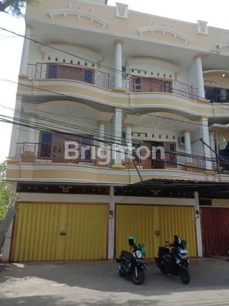 DIJUAL RUKO MURAH LOKASI STRATEGIS DI JALAN ZAMRUD DEKAT MALL PANAKKUKANG, BOULEVARD, PENGAYOMAN