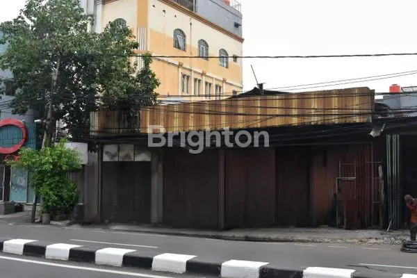 image RUKO USAHA POSISI STRATEGIS DI JEMBATAN LIMA 5 - JAKARTA BARAT AREA PINGGIR JALAN RAYA (6)