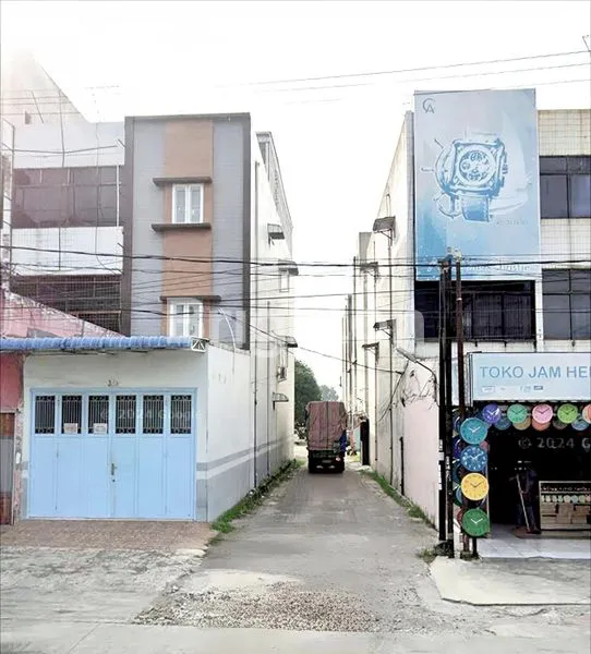 image RUKO GANDENG 4 (16,85X22 METER) DAERAH JL.KAPTEN MUSLIM DKT PASAR SIKAMBING  (3)