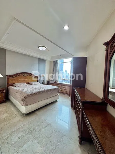 image APARTEMEN 3 KAMAR FULL FURNISHED LANTAI 9 BELLAGIO RESIDENCE (3)