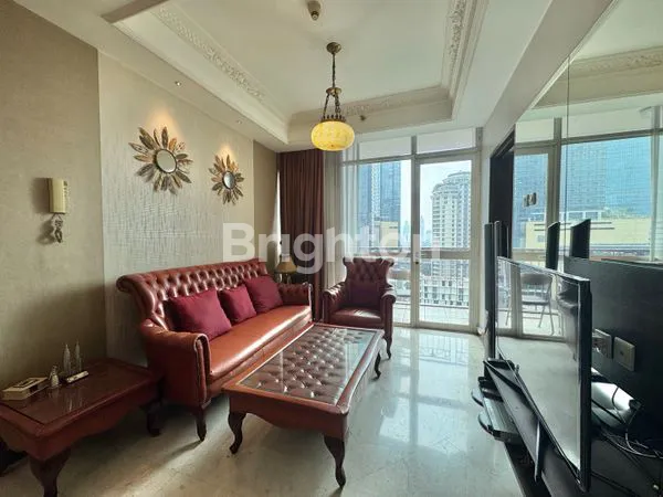 image APARTEMEN 3 KAMAR FULL FURNISHED LANTAI 9 BELLAGIO RESIDENCE (5)