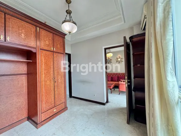 image APARTEMEN 3 KAMAR FULL FURNISHED LANTAI 9 BELLAGIO RESIDENCE (7)
