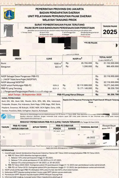 image GUDANG SIAP HUNI DI SUNTER DIBAWAH NJOP UKURAN 25X60(2500M2), JAKARTA UTARA (KODE EMEG 2822) (4)