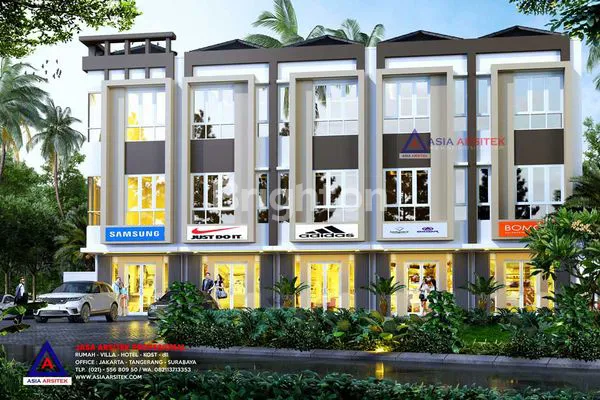 Gambar Property RUKO SURABAYA TIMUR EXCLUSIVE LOCATION DEKAT MERR MANYAR NGINDEN DHARMAHUSADA INDAH GALAXY MALL WISMA MUKTI KLAMPIS