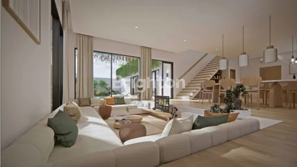 image BRAND NEW DELUXE VILLA FOR LEASEHOLD (30 YEARS), 5 MINUTES TO SANUR BEACH, BALI (2)