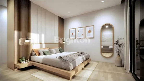 image BRAND NEW DELUXE VILLA FOR LEASEHOLD (30 YEARS), 5 MINUTES TO SANUR BEACH, BALI (3)