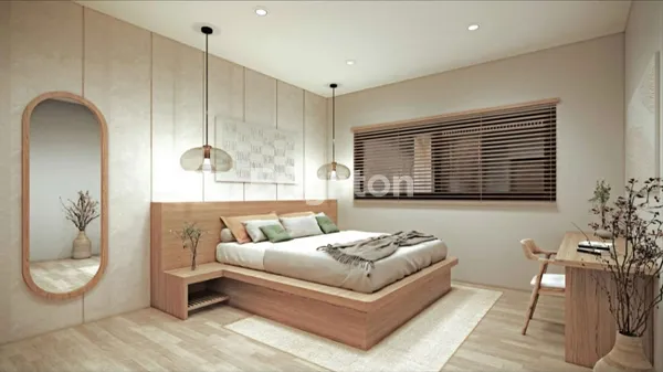 image BRAND NEW DELUXE VILLA FOR LEASEHOLD (30 YEARS), 5 MINUTES TO SANUR BEACH, BALI (6)