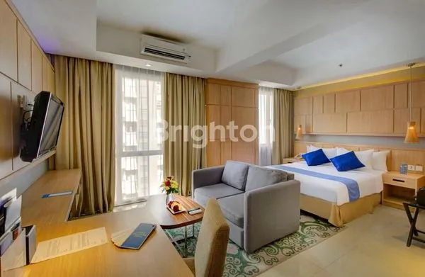 image CONDOTEL HOTEL GOLDEN TULIP DELUX (3)