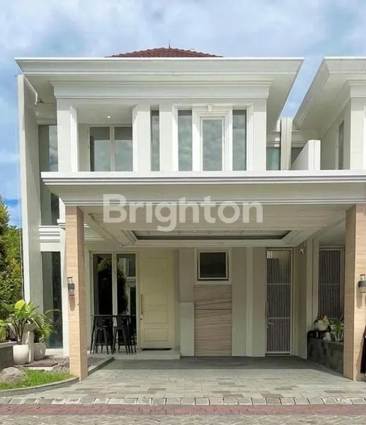 image RUMAH FULL FURNISH GRAND ISLAND PAKUWON CITY SURABAYA (1)