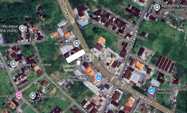 image TANAH STRATEGIS 6,5 ARE DI PINGGIR JALAN BYPASS DR.IR.SOEKARNO, TABANAN (5)