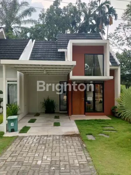 image RUMAH 2 UNIT GANDENG KOMPLEK SAVANNA SUMATERA CLUSTER DAMARA (3)