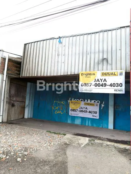 image GUDANG/ RUKO KEBAKKRAMAT (2)