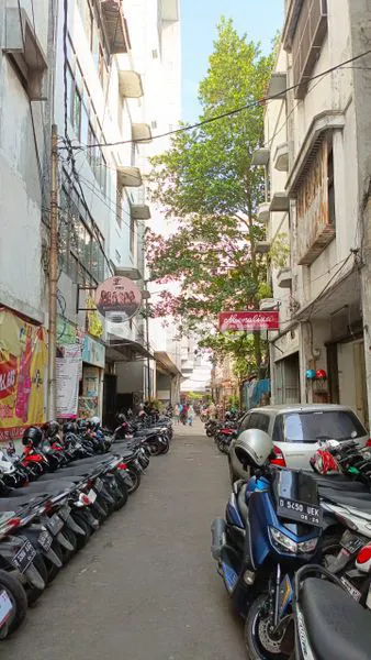 image RUKO STRATEGIS PEDESTRIAN SAYAP DALAM KAUM, HARGA MIRING! (1)