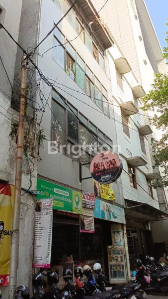 image RUKO STRATEGIS PEDESTRIAN SAYAP DALAM KAUM, HARGA MIRING! (2)