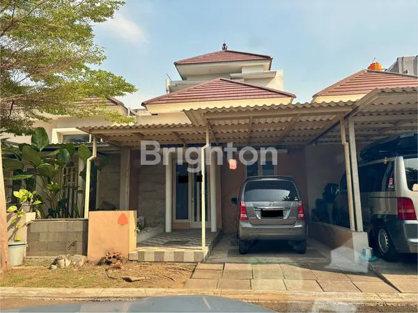 image RUMAH KAHURIPAN NIRWANA SIDOARJO DEKAT TOL (1)