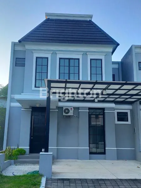 image RUMAH MINIMALIS OAKWOOD CITRALAND, SELANGKAH KE PASAR MODERN & RADIAL ROAD (1)